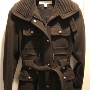 Shelli Segal Laundry Trench Coat